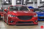Mazda6 X Work on Vossen Wheels (CVT) 2017 года